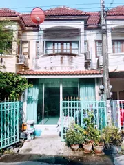 ขาย ทาวน์โฮม ในโครงการ บ้านจินดาทาวน์ แขวงท่าแร้ง เขตบางเขน กรุงเทพมหานคร