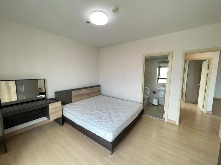Supalai City Resort Rama 8 ให้เช่าห้องแบบ2ห้องนอนเฟอร์ครบพร้อมอยู่ Line, ภาพที่ 4