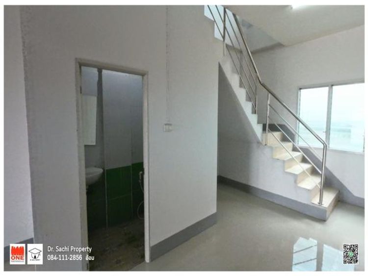 ขายอาคารพาณิชย์ 3 ชั้น 24.5 ตร.ว. ใกล้ ม.ราชภัฏเชียงราย ต.บ้านดู่, ภาพที่ 4