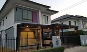 ให้เช่าบ้านเดี่ยว 2 ชั้น ดีไลท์ ดอนเมือง รังสิต  เนื้อที่ 50.8 ตรว. 3 ห้องนอน 2 ห้องน้ำ เฟอร์ครบพร้อมอยู่