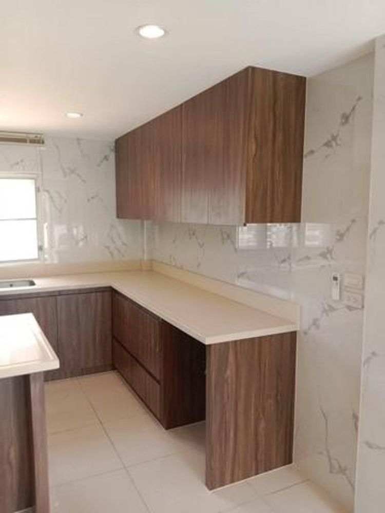 POR2952 ขาย ให้เช่า บ้าน หมู่บ้านเมืองเอก โครงการ2 รีโนเวทใหม่ ใกล้ BTS, ภาพที่ 4