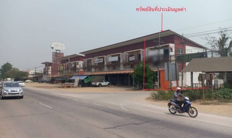 ขายอาคารพาณิชย์   หมู่บ้านน้ำทองค่างาม แพร่ (PKK04-05607), ภาพที่ 4