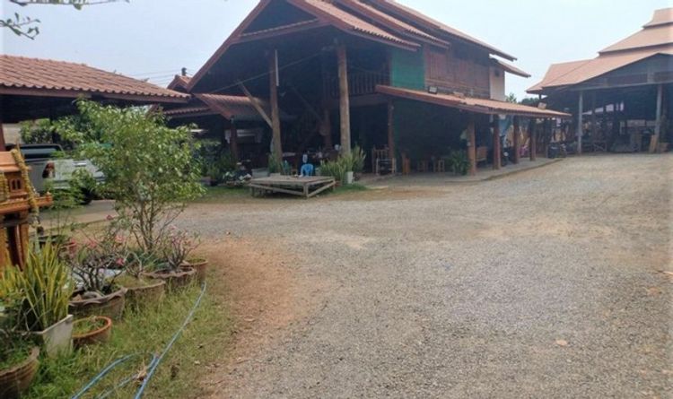 ขายบ้านไม้          อำเภอสูงเม่น แพร่ (PKK02-13665), ภาพที่ 4
