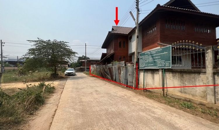 ขายบ้านไม้          อำเภอสูงเม่น แพร่ (PKK02-13663), ภาพที่ 4