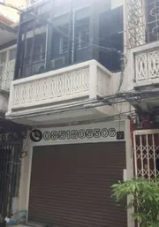 ขาย อาคารพาณิชย์ แขวงบางรัก เขตบางรัก กรุงเทพมหานคร