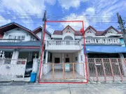 ขายทาวน์เฮ้าส์ หมู่บ้าน ช.รุ่งเรือง4 ซ.ประชาราษฎร์5 ใกล้กระทรวงสาธารณสุข และ MRT แยกติวานนท์