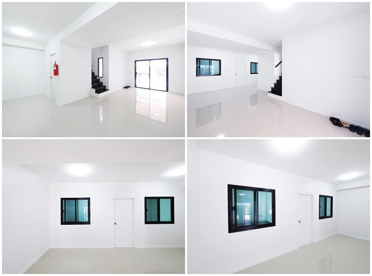 ขายราคาพิเศษ ทาวน์เฮ้าส์ 2 ชั้น ม.พฤกษา38/3 ขนาด 17.8 ตร.ว. 3นอน 2น้ำ, ภาพที่ 4