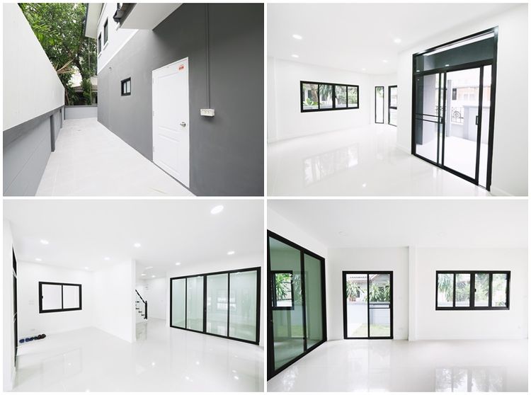 Clearance Sale บ้านแฝด 2 ชั้น ม.ฟ้าปิยรมย์ เคียงสวน ขนาด 36 ตร.ว. 4นอน, ภาพที่ 4