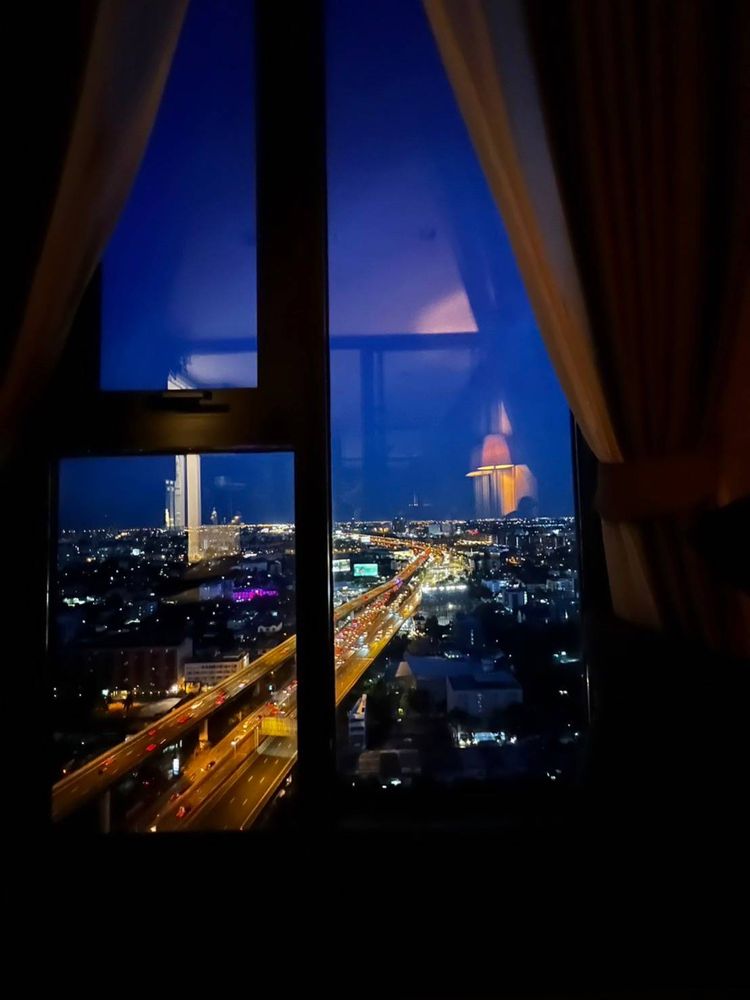 ขายคอนโดมือสอง พร้อมอยู่  สวยรีโนเวท พร้อมเฟอร์นิเจอร์ The base garden , ภาพที่ 4