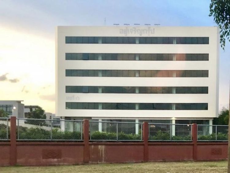 ให้เช่าอาคารสำนักงาน 6 ชั้น พื้นที่กว่า 6200 ตรม. ถนนเทียมร่วมมิตร 200 , ภาพที่ 4