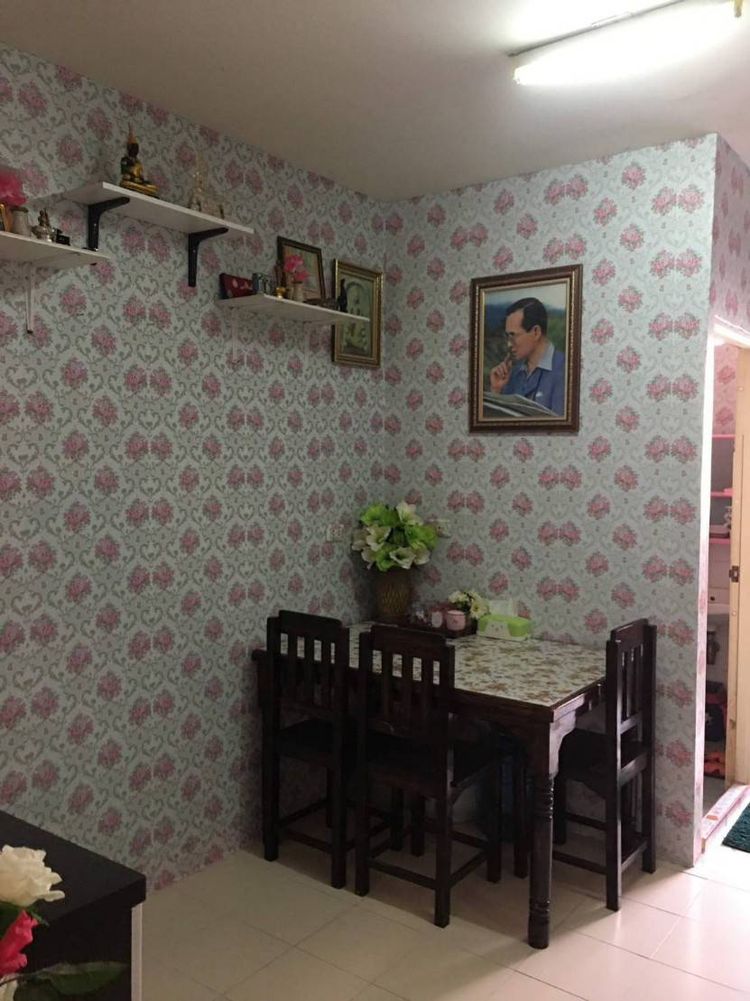 ขายห้องชุดเอื้ออาทร เคหะบางพลีเมืองใหม่  แฟลตโครงการ4  สมุทรปราการ, ภาพที่ 4