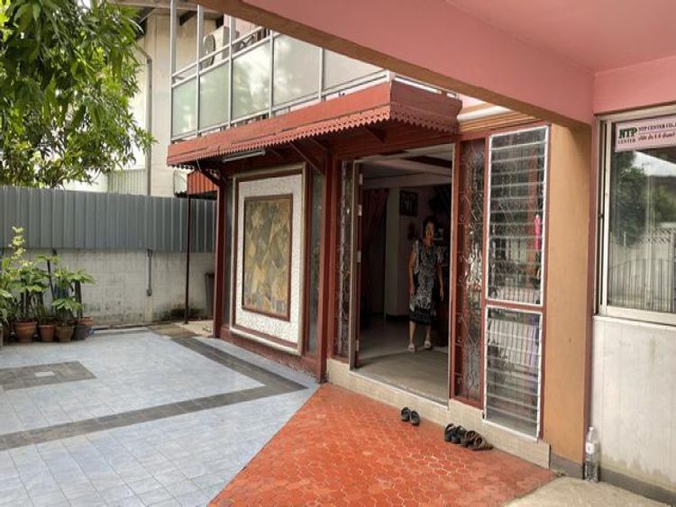 บ้านมือสอง ขายตามสภาพ บ้านเดี่ยว 2 ชั้น ใกล้ทางด่วนศรีรัช งามวงศ์วาน, ภาพที่ 4
