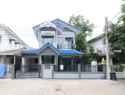 Clearance Sale บ้านแฝด 2 ชั้น ม.ฟ้าปิยรมย์ เคียงสวน ขนาด 36 ตร.ว. 4นอน 2น้ำ บ้านสวย น่าอยู่มาก พื้นที่ใช้สอยกว้าง พร้อมเข้าอยู่ได้ทันที [ลำลูกกา-วงแหวน]