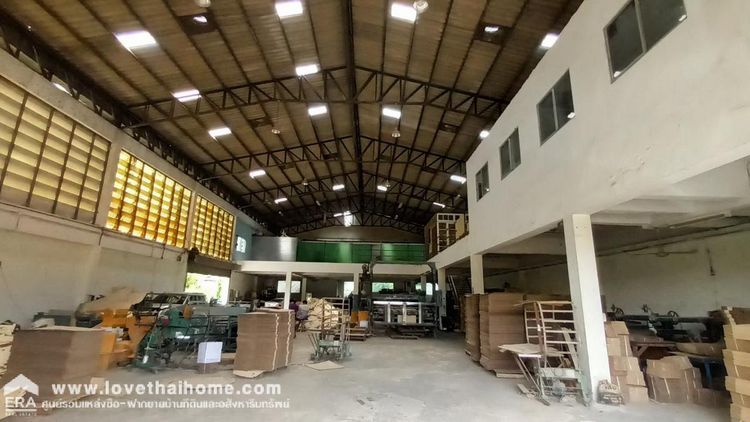 ขาย โกดัง / โรงงาน ตำบลบางกระทึก อำเภอสามพราน จังหวัดนครปฐม, ภาพที่ 4