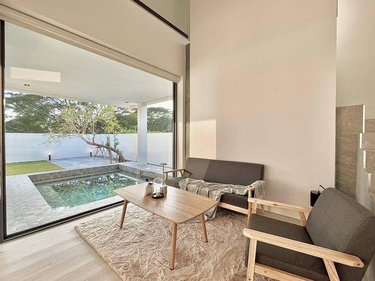 AMR0493 ให้เช่าPool villa 2 ชั้น พร้อมสระว่ายน้ำในตัว มี 3 ห้องนอน 4 1 , ภาพที่ 4