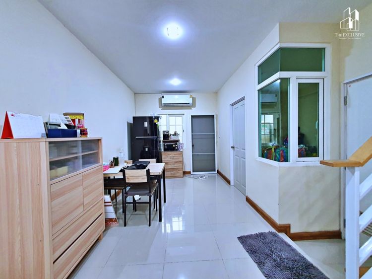 ขาย ทาวน์โฮม หมู่บ้าน Golden Town วงศ์สว่าง-แคราย พร้อมเฟอร์นิเจอร์, ภาพที่ 4