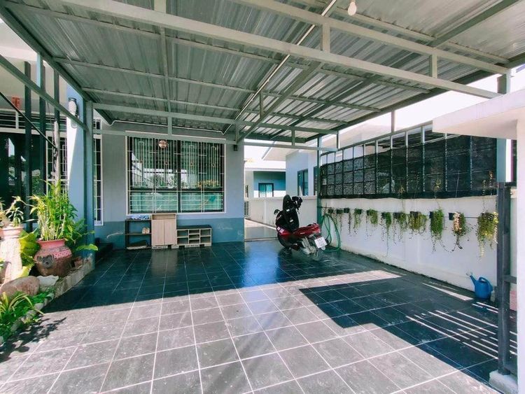 07RHN042 บ้านเดี่ยวชั้นเดี่ยว ปล่อยเช่า 12000 บาท, ภาพที่ 4
