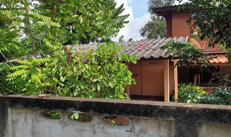 ขายบ้านครึ่งตึกครึ่งไม้  อำเภอเมืองลำปาง  ลำปาง (PKK02-08961), ภาพที่ 4