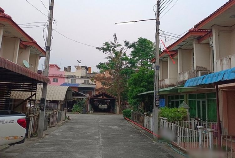 ขายทาวน์เฮ้าส์  หมู่บ้านโชติ ควอลิตี้โฮม  เชียงราย (PKK03-05127), ภาพที่ 4
