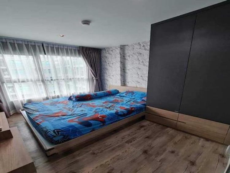 Aspen Condo Lasalle safe clean 7th floor BTS Bearing, ภาพที่ 4