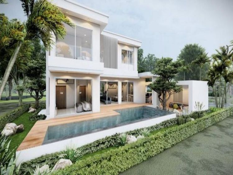 Pre-Sale​ Pool​ Villa​  สันทราย  สันนาเม็ง  เริ่มต้น 6.5 ล้าน, ภาพที่ 4