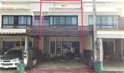 ขายทาวน์เฮ้าส์  หมู่บ้านอมันตา วิลเลจ เชียงราย (PKK03-05672)