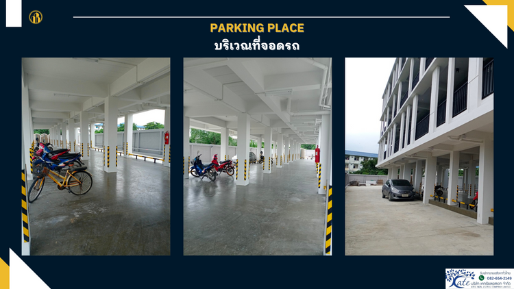 ขาย อพาร์ทเม้นท์หรูใหม่ ทั้งตึก ที่ดีที่สุดในนิคมอุตสาหกรรมสมุทรสาคร, ภาพที่ 4