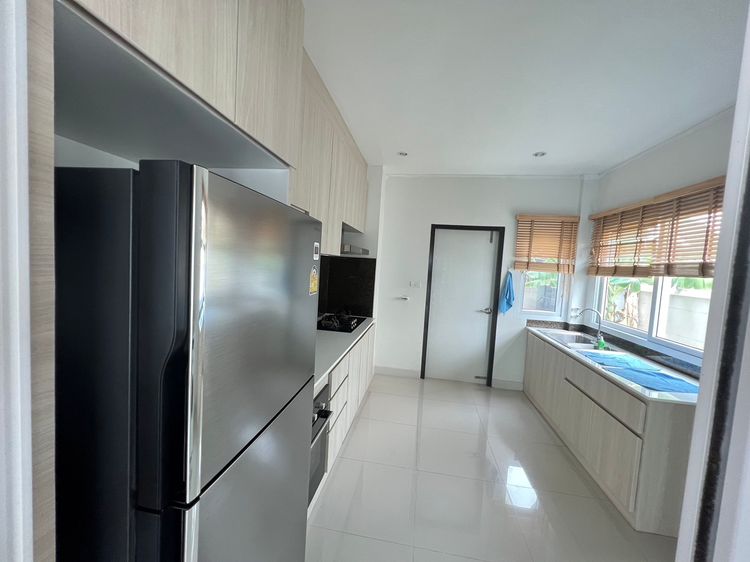 🏡บ้านให้เช่า เหลือหลังสุดท้าย⚡️ บ้านหลังริม✨ทำเลทอง🏡 (House for rent,, ภาพที่ 4