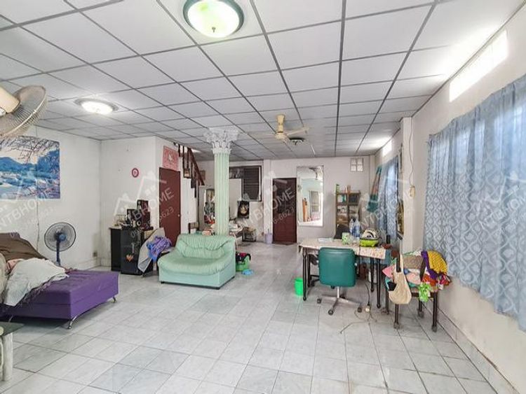บ้านแฝด 2 ชั้น หมู่บ้านพฤกษา ไทรม้า ทำเลดีใกล้สถานีรถไฟฟ้า, ภาพที่ 4