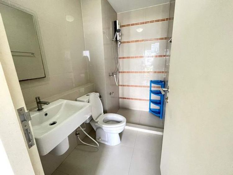 รหัส MIL020 ขาย D condo rangsit campus ห้องขนาด31.2ตรม. แบบ1ห้องนอน 4, ภาพที่ 4