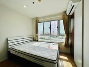 ห้องว่างให้เช่า!! คอนโดลุมพินีวิลล์ ลาซาล-แบริ่งแอร์2เครื่อง  ราคา 6,500 บาท