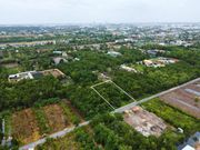 ขายที่ดิน ซอยเอราวัณ 818 ตรว.คลองหลวง ปทุมธานี 10,000 บาท/ตรว.