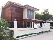 ให้เช่าบ้านเดี่ยว 2 ชั้น ใจกลางเมืองระยอง ใกล้ทะเล พร้อมเข้าอยู่