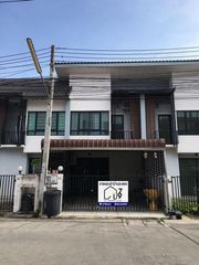 ให้เช่าทาวน์เฮ้าส์ 2 ชั้น โซนเชิงเนิน ระยอง ว่างพร้อมเข้าอยู