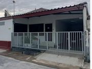 ให้เช่าบ้านเดี่ยวชั้นเดี่ยว 48 ตรว 2 นอน 2 น้ำ หมู่บ้านมณียา ย่านนวลจันทร์ เลียบด่วน รามอินทรา เหมาะทำโฮมออฟฟิศมีพื้นที่เก็บของ