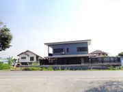 ขายบ้านเดี่ยว 2หลัง รั้วเดียวกัน จังหวัดปทุมธานี