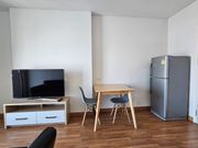 For Rent : ลุมพินี เพลส รัชดา-สาธุ  ค่าเช่า 10,000 บาท รูปแบบ 1 ห้องนอน พร้อมอยู่  สนใจรีบทักทันที 