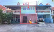 ขายทาวน์เฮ้าส์  หมู่บ้านการุณรังษี  นครสวรรค์ (PKK03-04881)