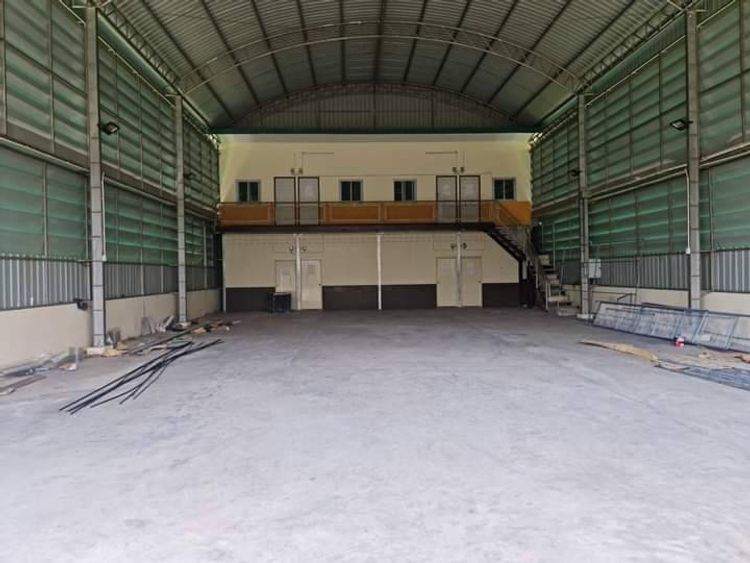 ให้เช่า โกดัง / โรงงาน ตำบลคลองสอง อำเภอคลองหลวง จังหวัดปทุมธานี, ภาพที่ 4