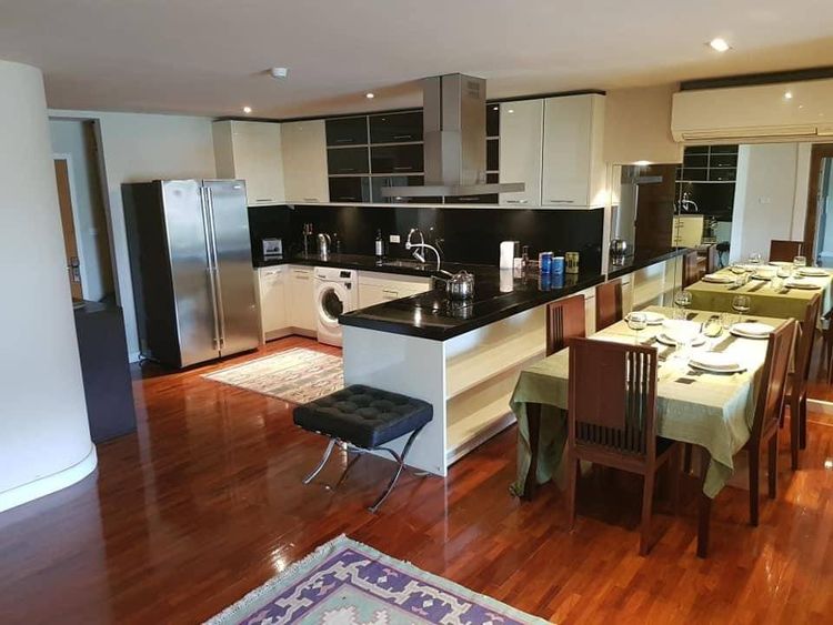 Just Available!!  170 sqm 2 bedrooms at Punna Condo, soi 6 Nimmanhiem, ภาพที่ 4