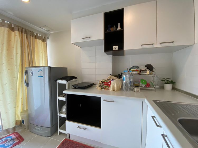 ขายห้องแต่งเฟอร์นิเจอร์ครบคอนโด ลุมพินี วิลล์ ศูนย์วัฒนธรรม, ภาพที่ 4