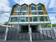 ขาย-เช่า ทาวน์โฮม/โฮมออฟฟิศ 4 ชั้น โครงการ SPACE Home Office สุขุมวิท 101/1 ใกล้ BTS ปุณณวิถี