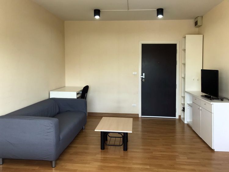The Tree Condo Ladprao ให้เช่าห้องเฟอร์ครบพร้อมอยู่ สอบถามแอด Line ID :, ภาพที่ 4