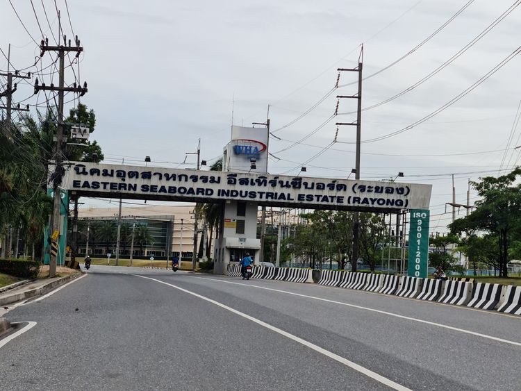 บ้านให้เช่าบ่อวิน 9,500บาทนิคมEastern Seaboard ศรีราชา/Home for rent, ภาพที่ 4