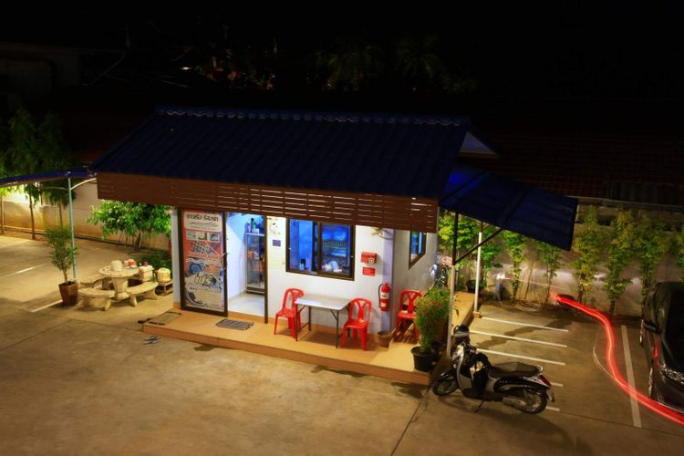 ขายโรงแรม ตรงข้ามหาดเตยงาม สัตหีบ ติดถนนสุขุมวิท ใกล้สนามบินอู่ตะเภา , ภาพที่ 4