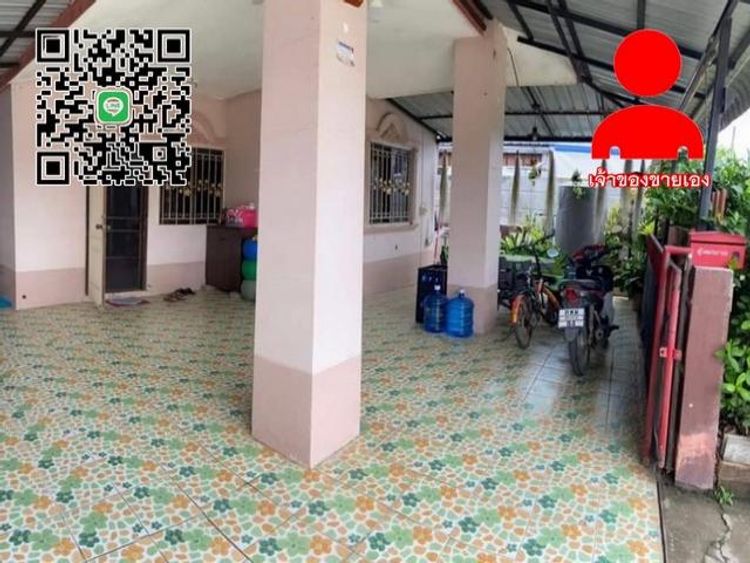บ้านเดี่ยว 2 ห้องนอน ในเมืองเชียงราย 1.49 ล้าน เจ้าของขายเอง พร้อมอยู่, ภาพที่ 4