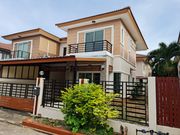 บ้านให้เช่าบ่อวิน 9,500บาทนิคมEastern Seaboard ศรีราชา/Home for rent 9500thb/month Eastern Seaboard est. Bowin Siracha
