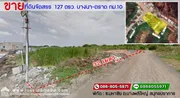 ขายที่ดินจัดสรร บางนา-ตราด กม.10 ซ.มหาชัย บางพลีใหญ่ สมุทรปราการ พื้นที่ 127 ตรว. 