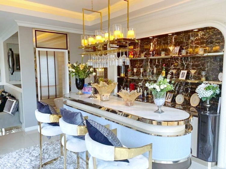 ใหม่ ให้เช่าคฤหาสน์Pool Villa สวนหลวง ร.9  ถูกสุดใน3โลก  5 นอน  205 น้ำ, ภาพที่ 4