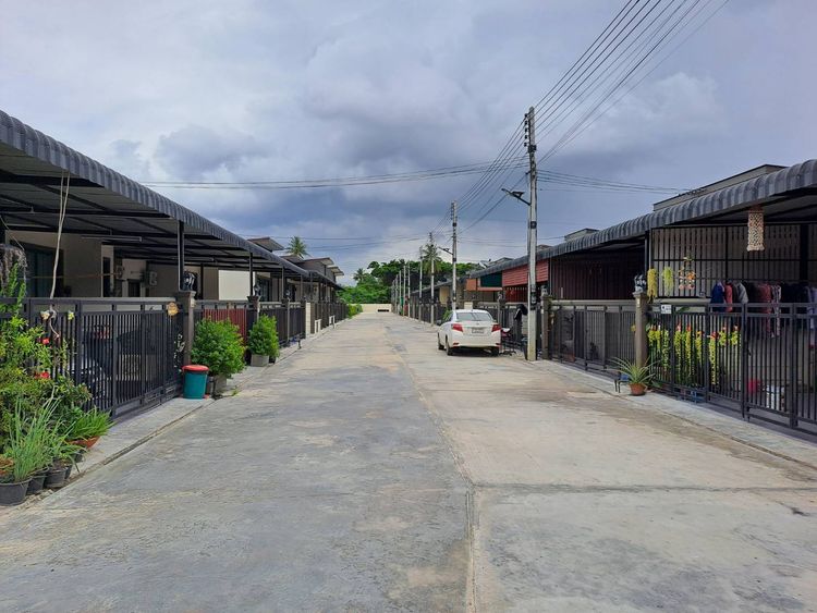 ขาย ทาวน์โฮม ในโครงการ บ้านแสงตะวัน ตำบลท่าผา อำเภอบ้านโป่ง, ภาพที่ 4